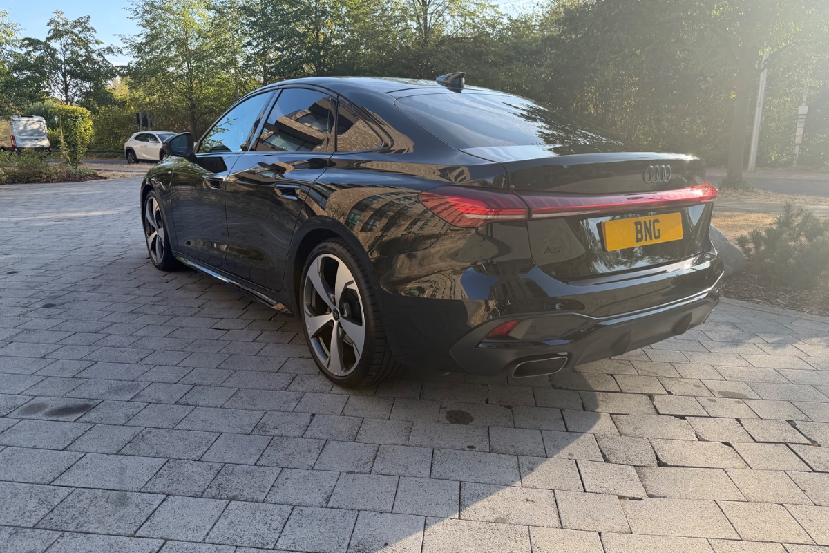 Audi A5 — photo 7