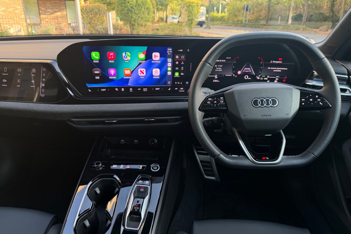 Audi A5 — photo 8