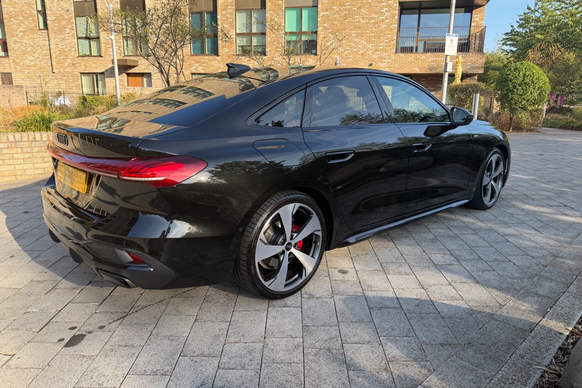 Audi A5 — photo 2