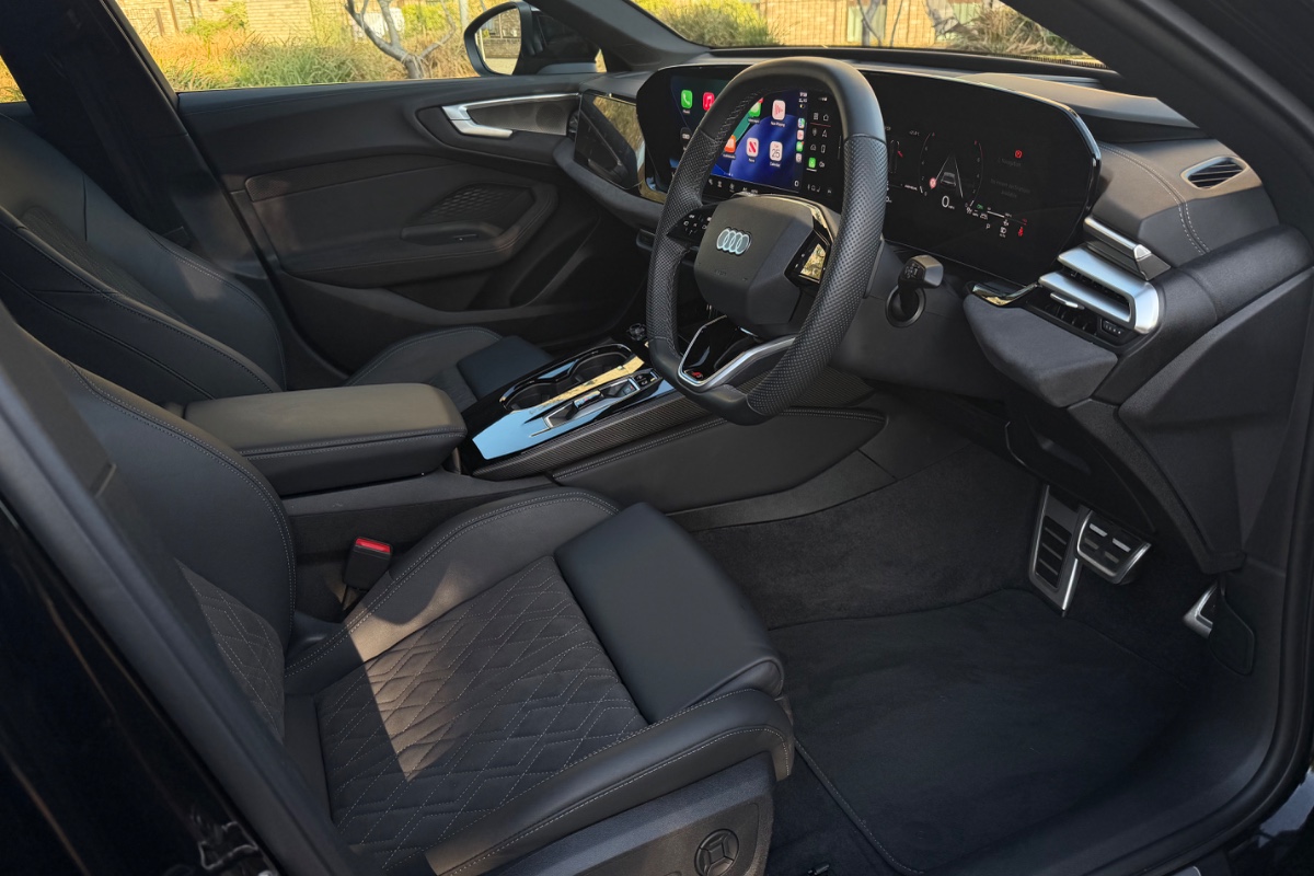 Audi A5 — photo 12