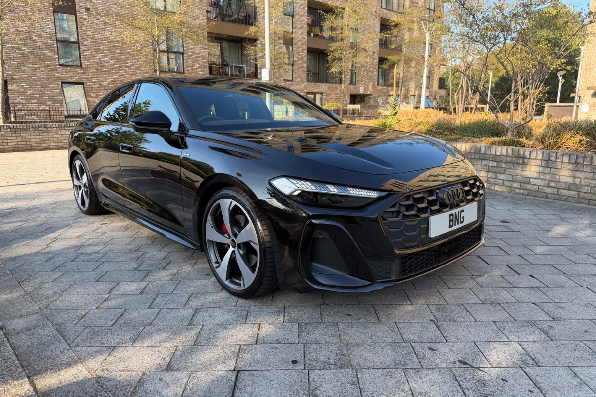 Audi A5 — photo 4