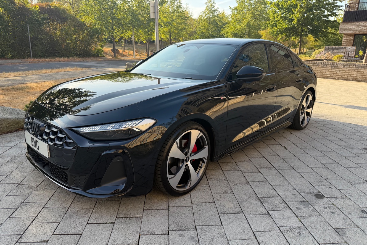 Audi A5 — photo 6