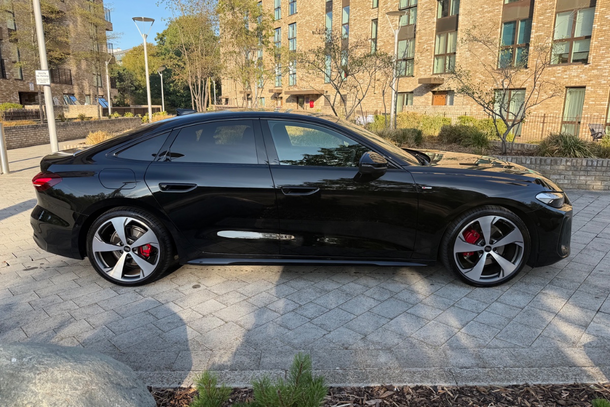 Audi A5 — photo 3